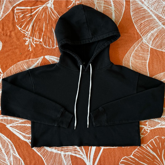 Wild Fable Cropped Hoodie - Picture 6 of 9
